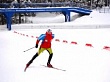 Спартакиада по лыжным гонкам